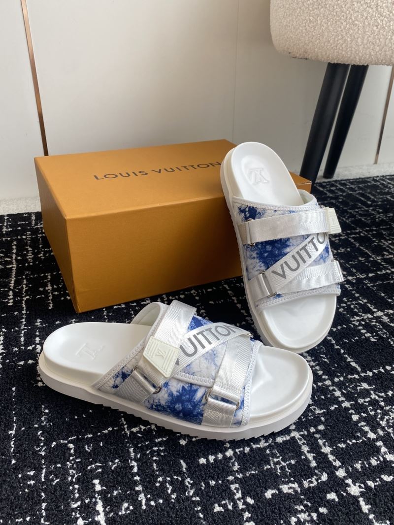 Louis Vuitton Slippers